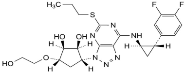 Ticagrelor