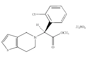 Clopidogrel Bisulfate
