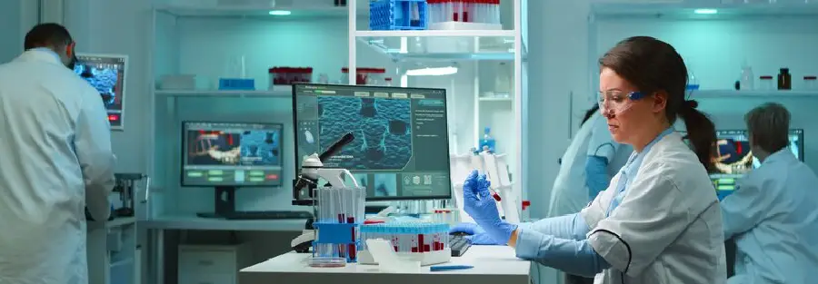 Outsourcing Analytical Laboratory Services: Why SCL Lifesciences?