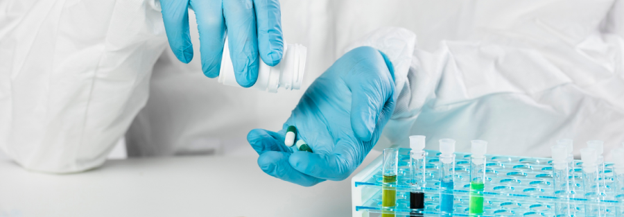 API and Intermediates: The Critical Link in Pharmaceutical Synthesis