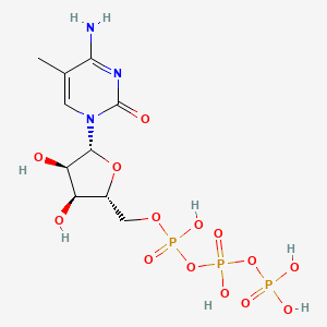 5-Methylcytidine Triphosphate and its sodium salts